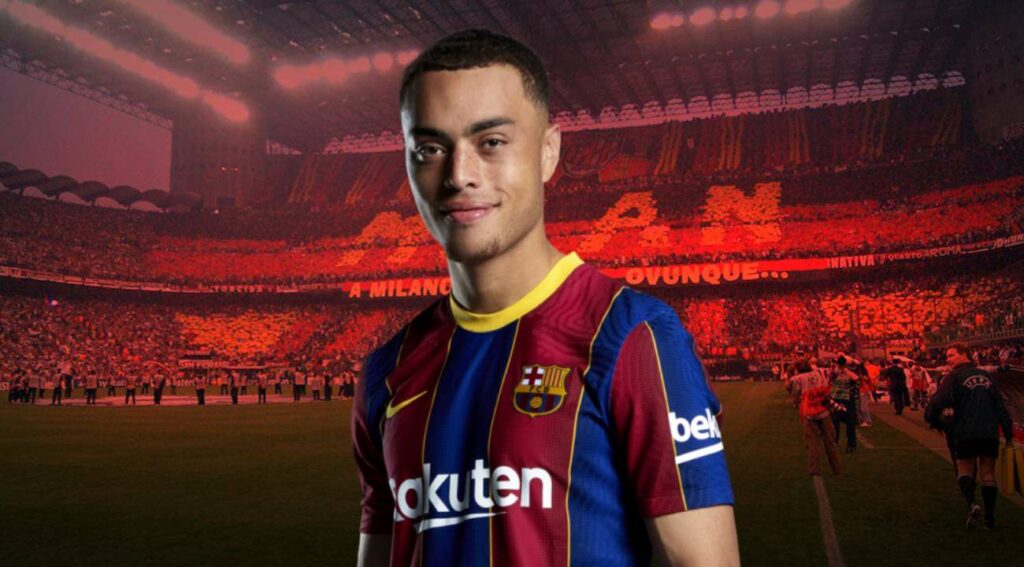 Sergino Dest a Milanban folytatja