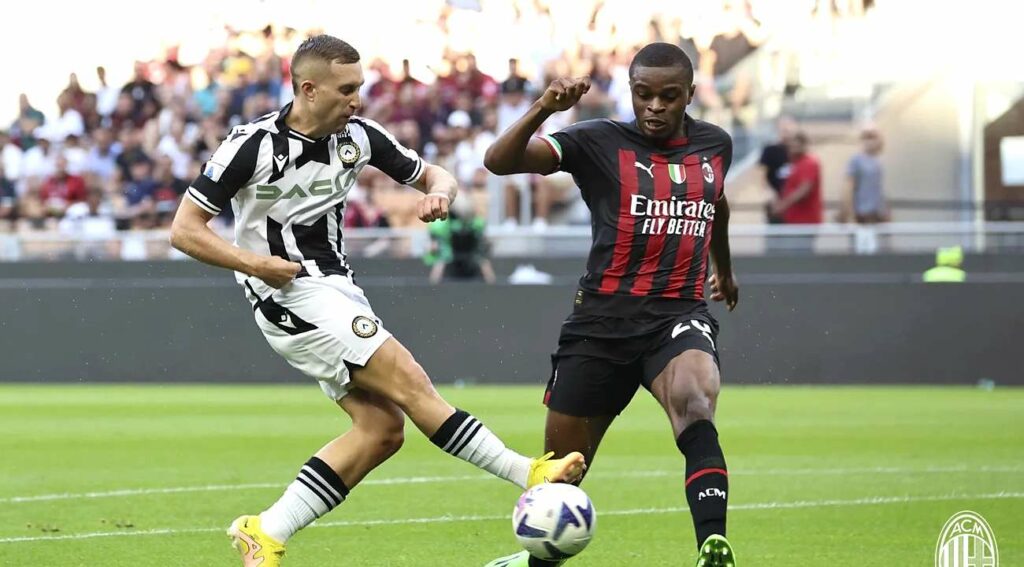 VIDEÓ: Pierre Kalulu vs Udinese