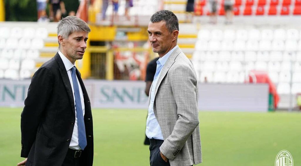 A Milan is vinné a Gladbach csatárát