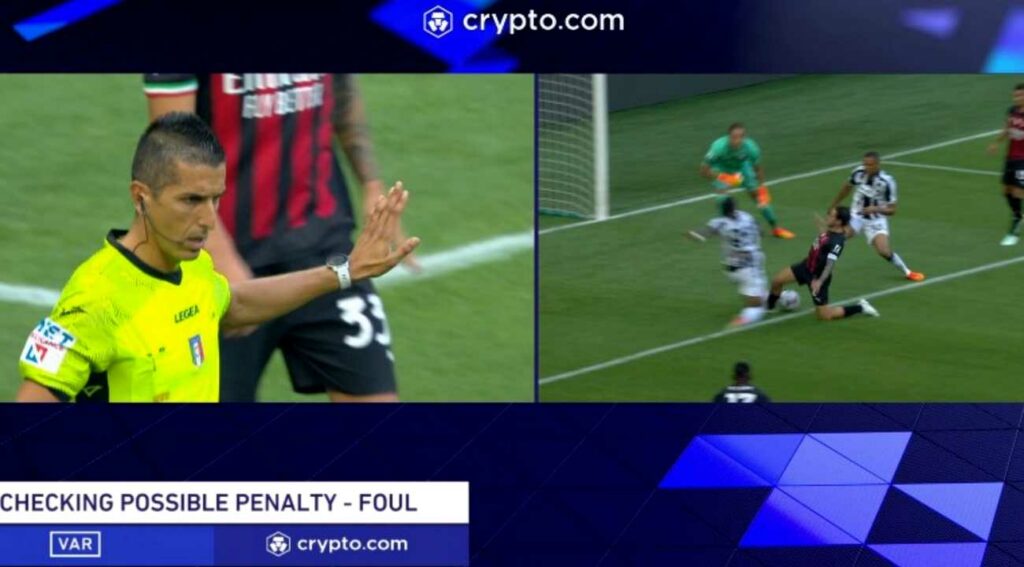 Jogos volt a Milan büntetője az Udinese ellen