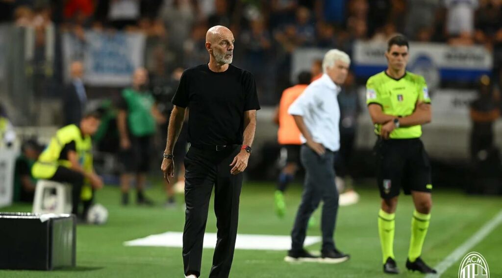 Pioli szavai az Atalanta elleni döntetlen után