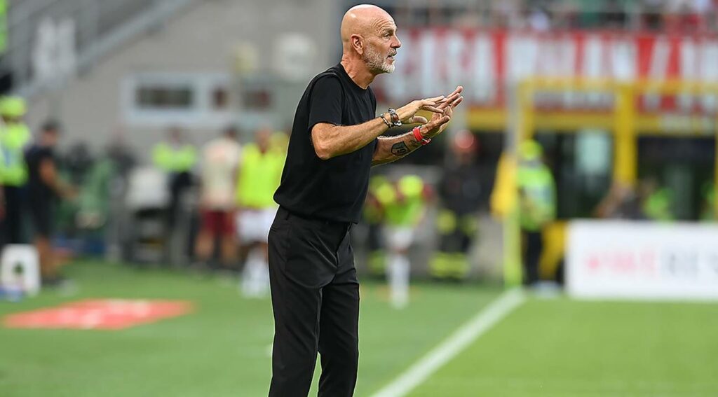 Így értékelt Pioli az Udinese elleni siker után