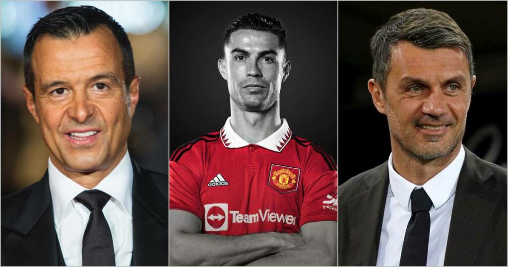 Ronaldo ügynöke kapcsolatba lépett a Milannal