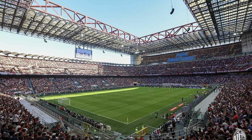 Rekord nézőszám volt a Milan szezonnyitóján