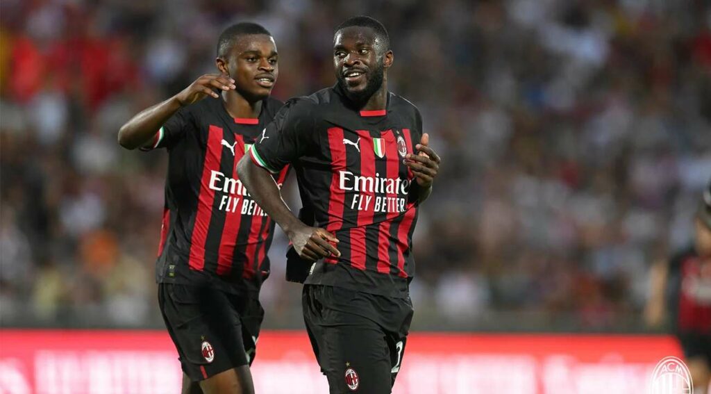 Kalulu és Tomori is felépült a sérüléséből