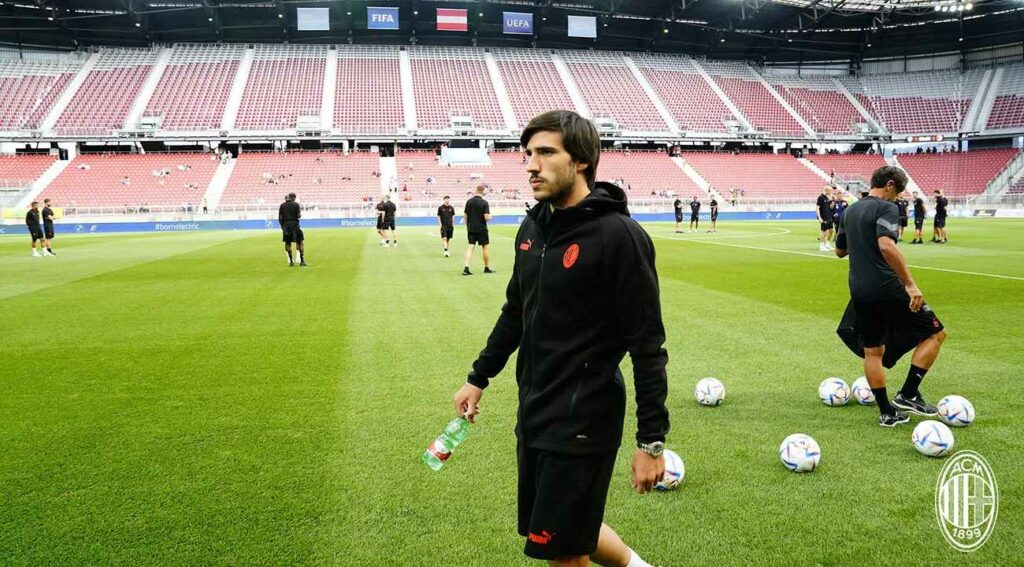 Tonali és Messias is megsérült a Vicenza ellen