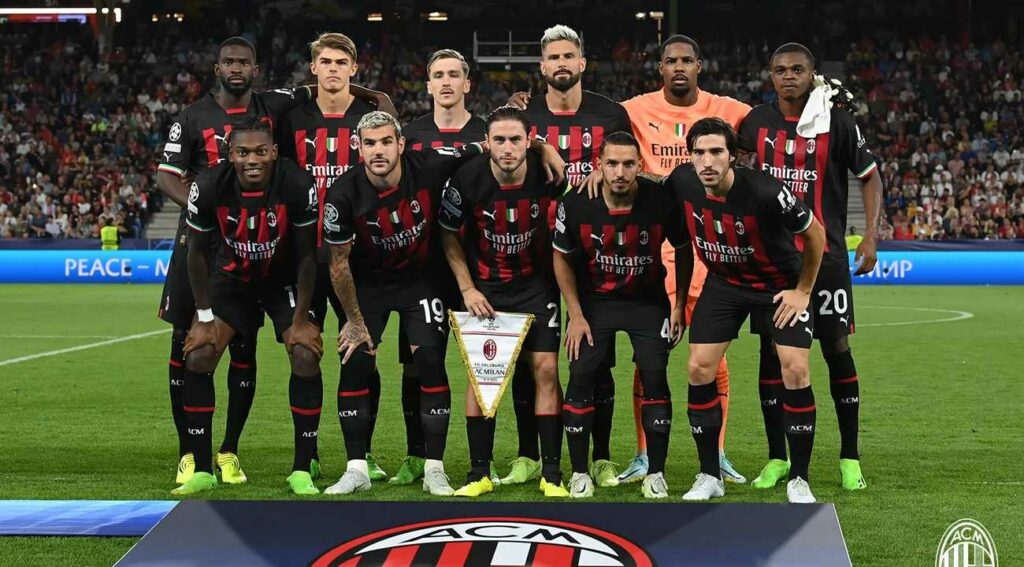 Döntetlennel kezdett a Milan a BL-csoportkörben