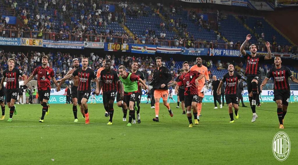 Sampdoria-Milan: Ki volt a meccs legjobbja?