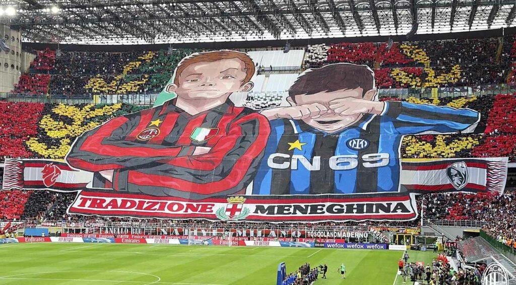 VIDEÓ: Így készült a Curva Sud élőképe