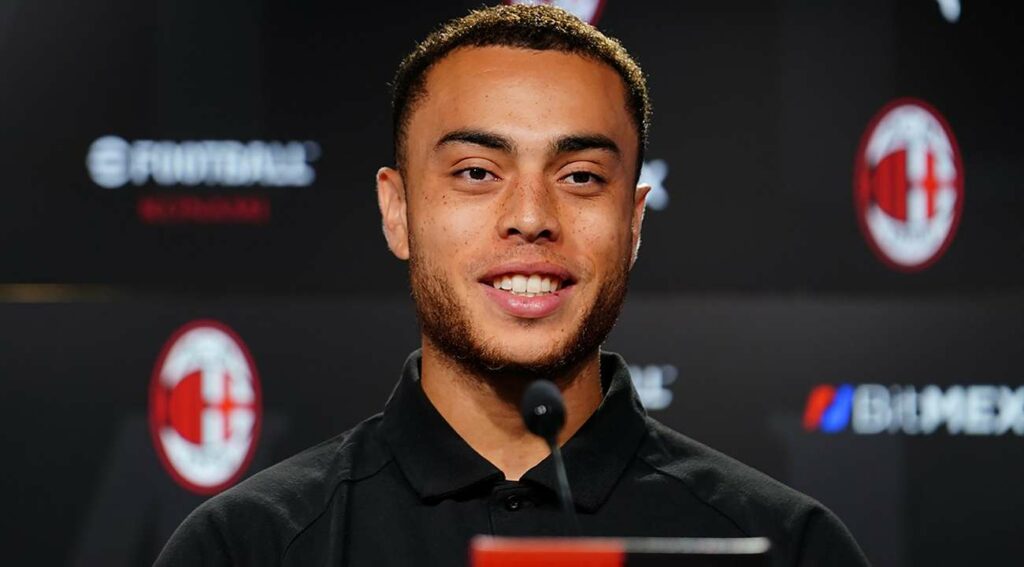 Dest: „A sors vezetett ide a Milanhoz”