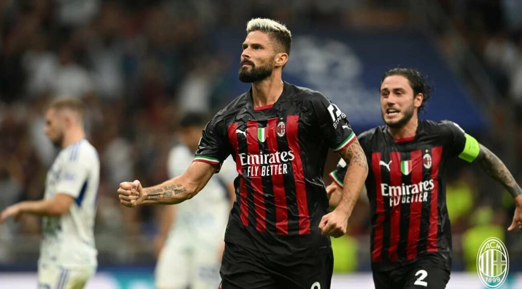 Stadiont nevezhetnek el Giroud-ról