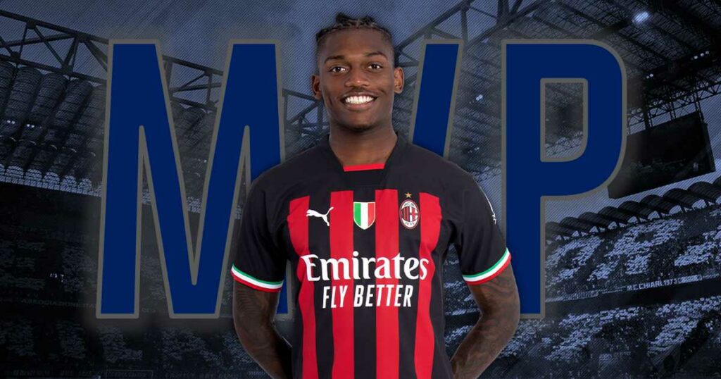 Leao lett az MVP a Zagreb ellen