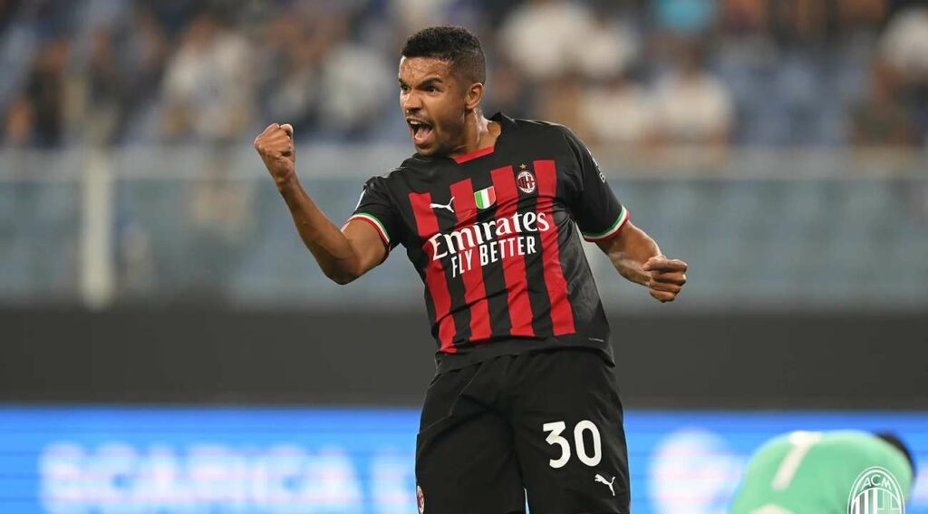 VIDEÓ: Messias gólja a Sampdoria kapujába