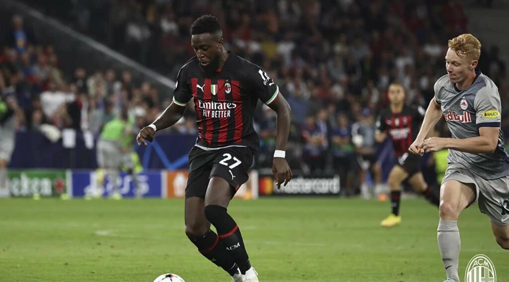 Origi kihagyja a Sampdoria elleni meccset