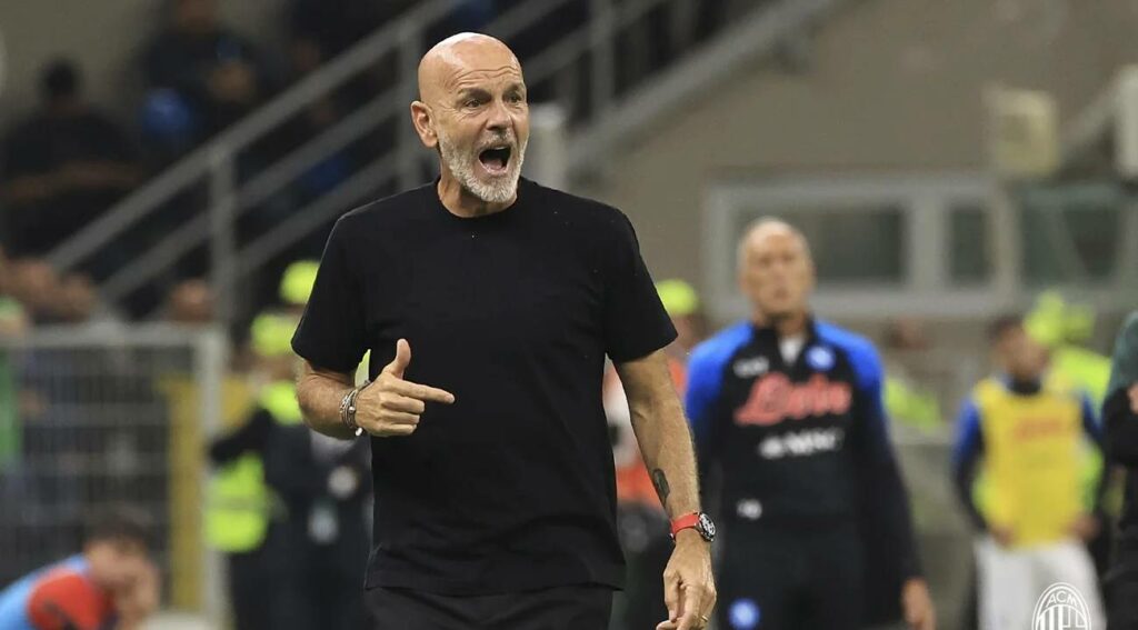 Pioli: „Ilyen játékkal nem szabad kikapni”