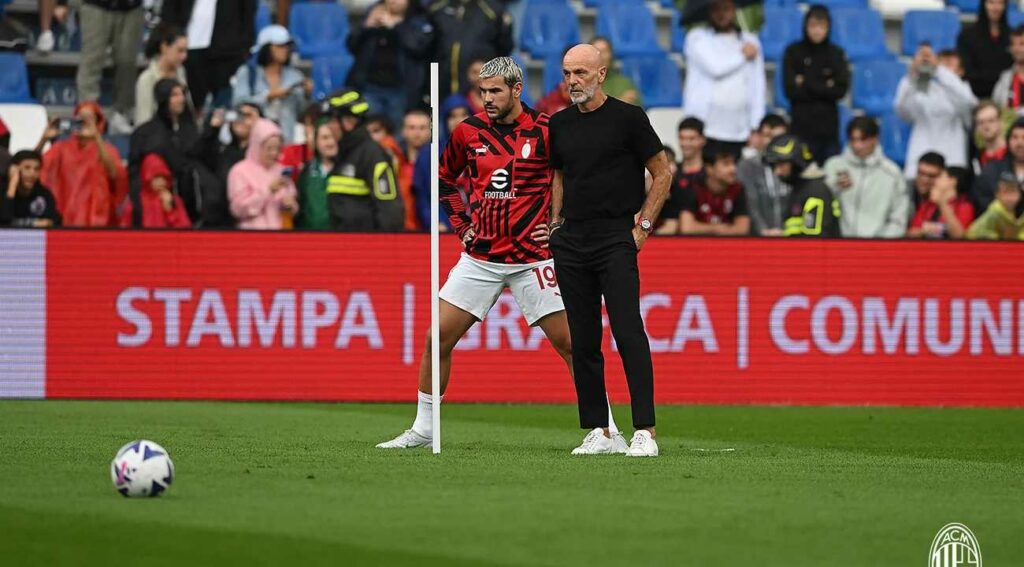 Három opció van Theo helyettesítésére