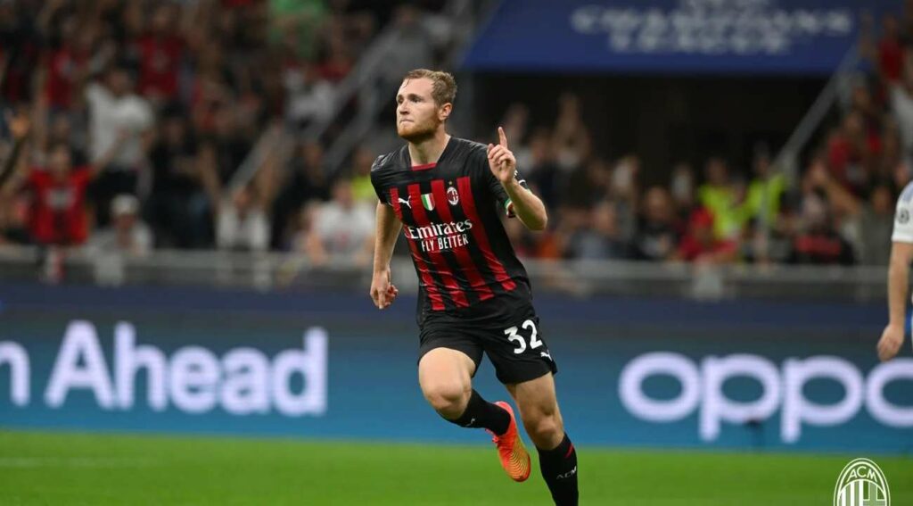 Pobega az első gólját lőtte a Milanban