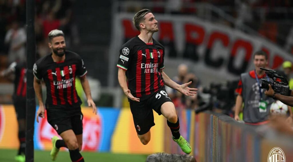 VIDEÓ: Saelemaekers gólja a Zagreb kapujába