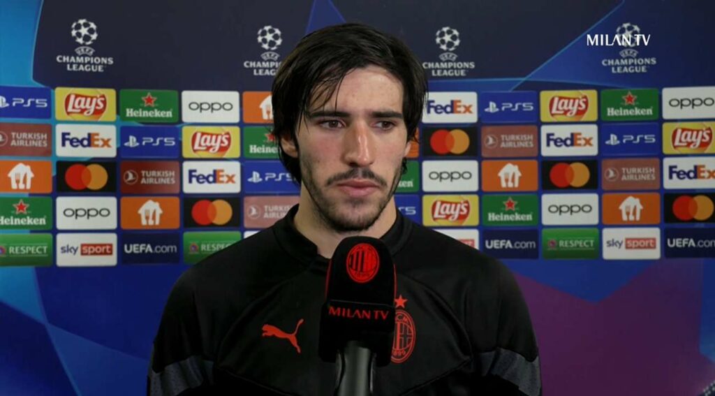 „Komplikált meccs volt” – Tonali