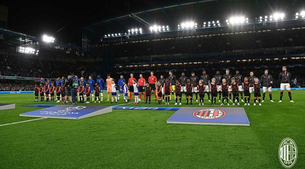 A Milan három góllal kikapott a Chelsea otthonában