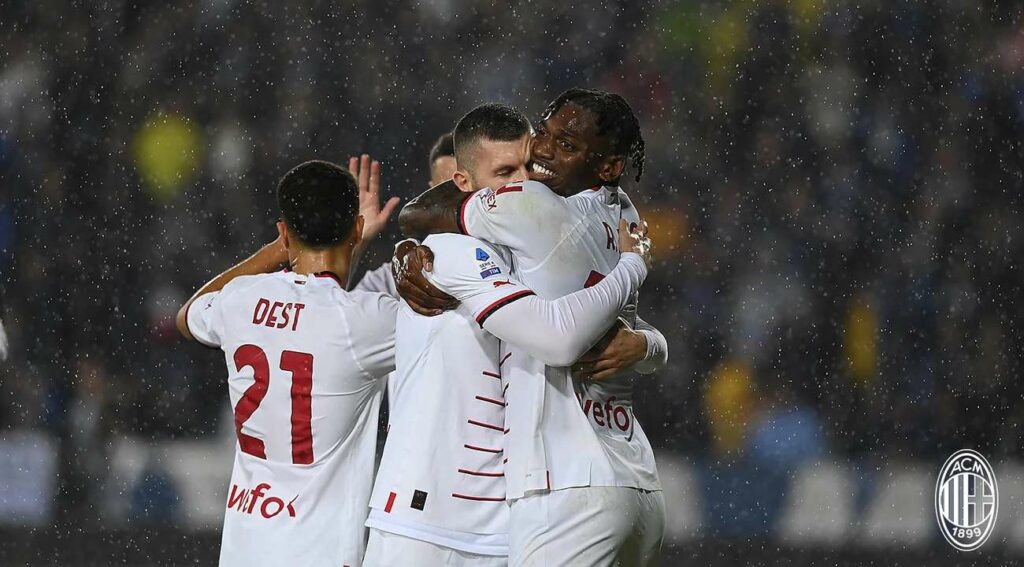 Két Milan játékos a forduló csapatában