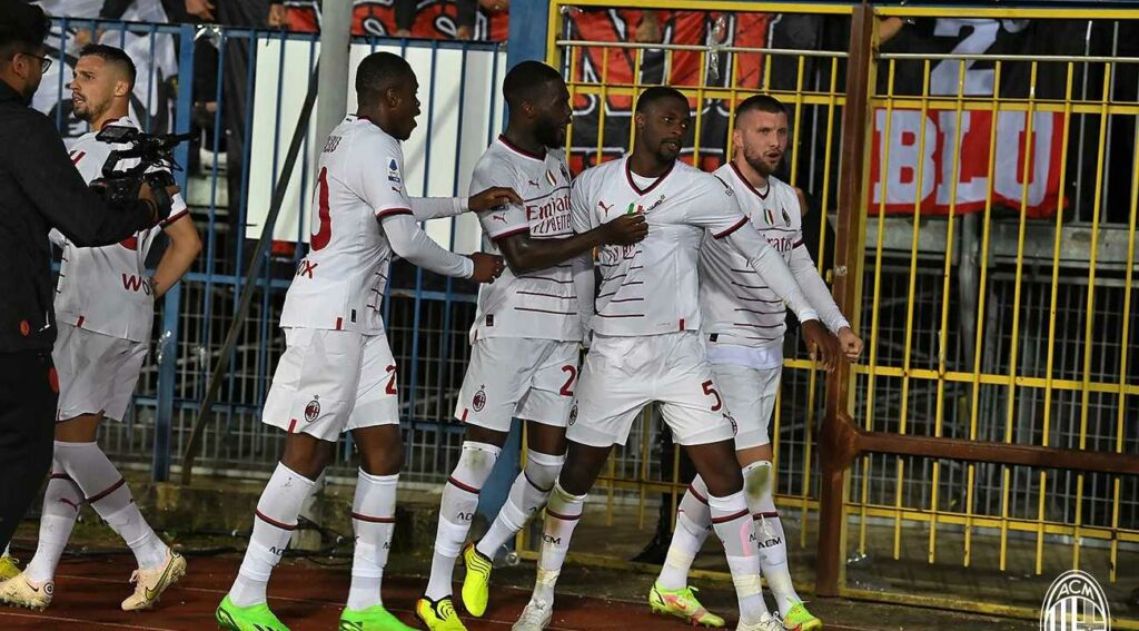 Empoli-Milan: Ki volt a meccs legjobbja?