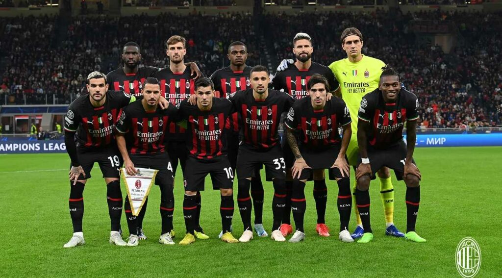 A Milan emberhátrányban 2-0-ra kikapott a Chelsea-től