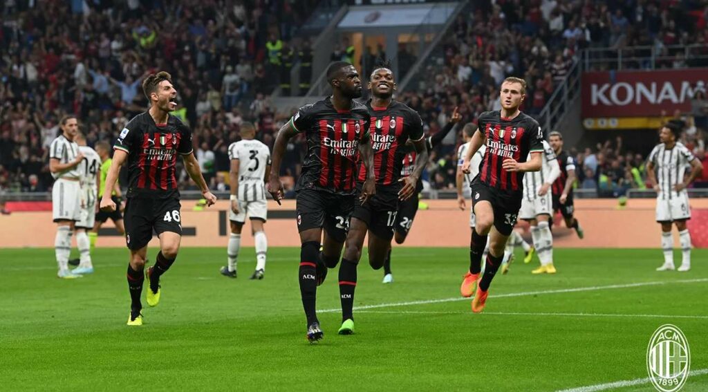 VIDEÓ: Tomori gólja a Juventus kapujába