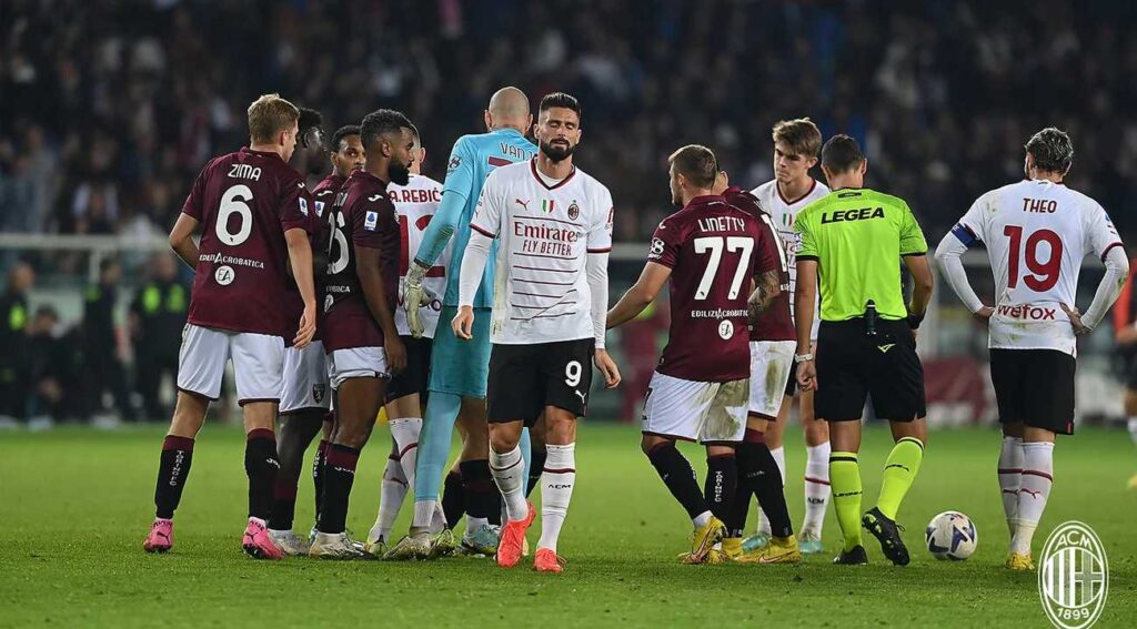 Véget ért a Milan idegenbeli veretlen szériája