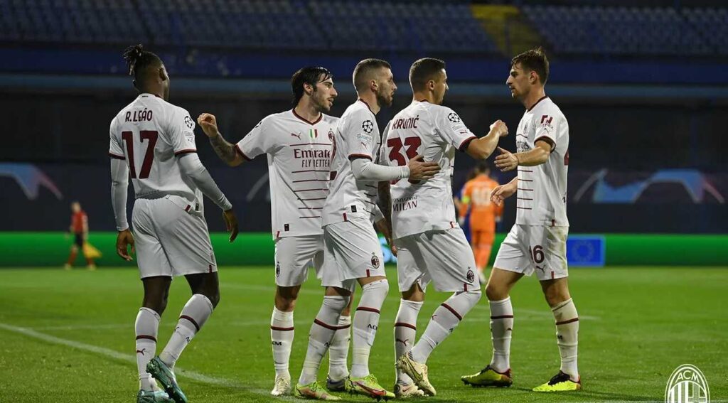 Így kezdhet a Milan a Torino otthonában