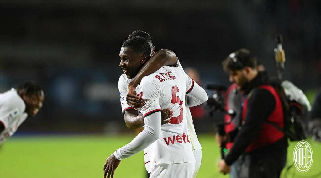 Ballo-Touré az első gólját lőtte a Milanban – VIDEÓ