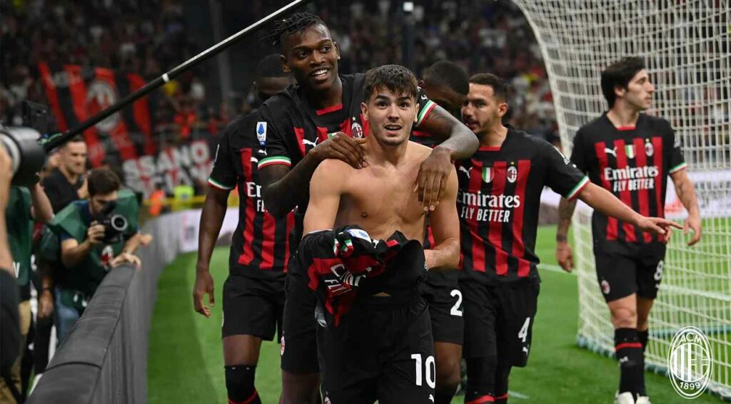 Brahim: „A Milanhoz méltóan játszottunk”