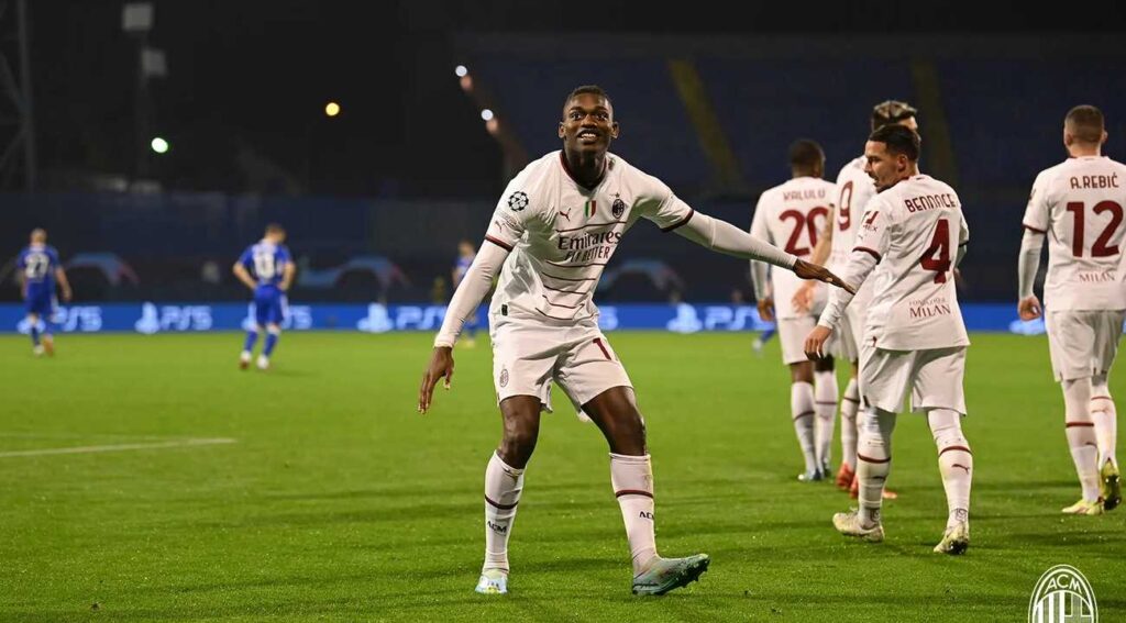 Leao gólja a Zagreb kapujába – VIDEÓ