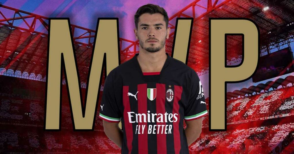 Diaz lett az MVP a Monza ellen