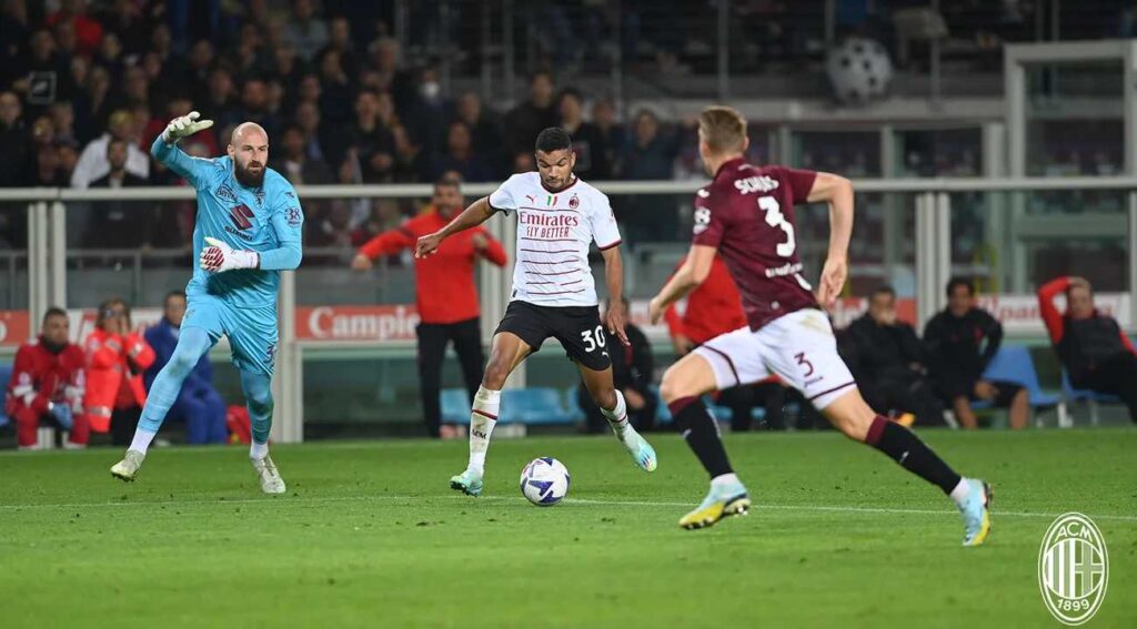 Messias szépítő gólja a Torino ellen – VIDEÓ