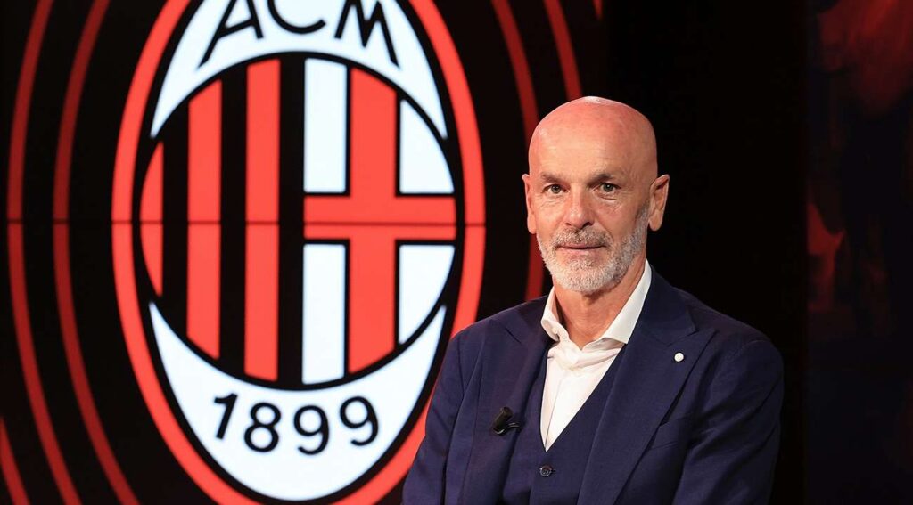 Pioli szavai az Arany Kispad díjátadóján