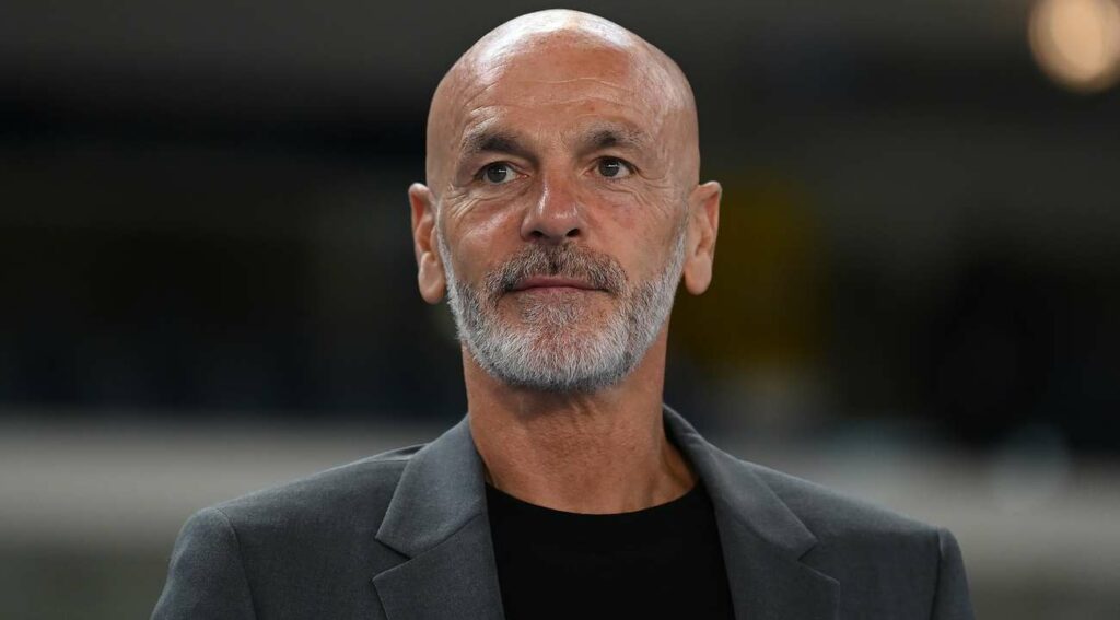 Stefano Pioli ma 57 éves
