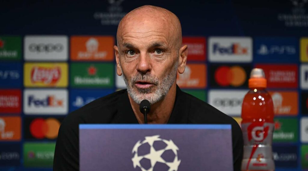 Pioli: „Tanulnunk kell a hibáinkból”