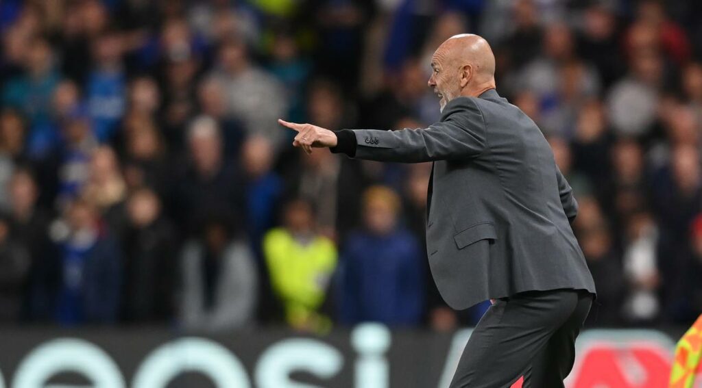 Pioli: „Egyáltalán nem játszottunk jól”