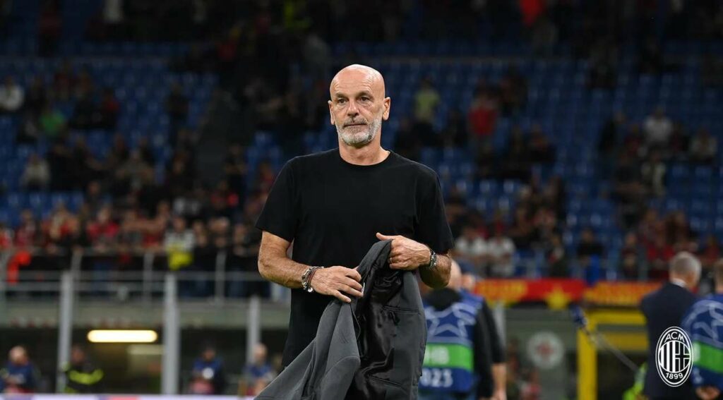 Pioli nyilatkozata az elveszített BL-elődöntőről