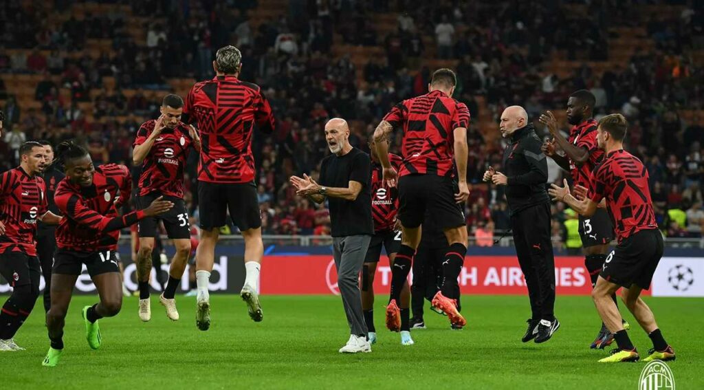 Tíz játékos nem áll Pioli rendelkezésére