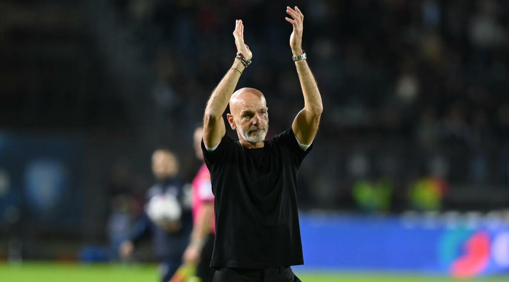 Így értékelt Pioli a 3-1-es győzelem után