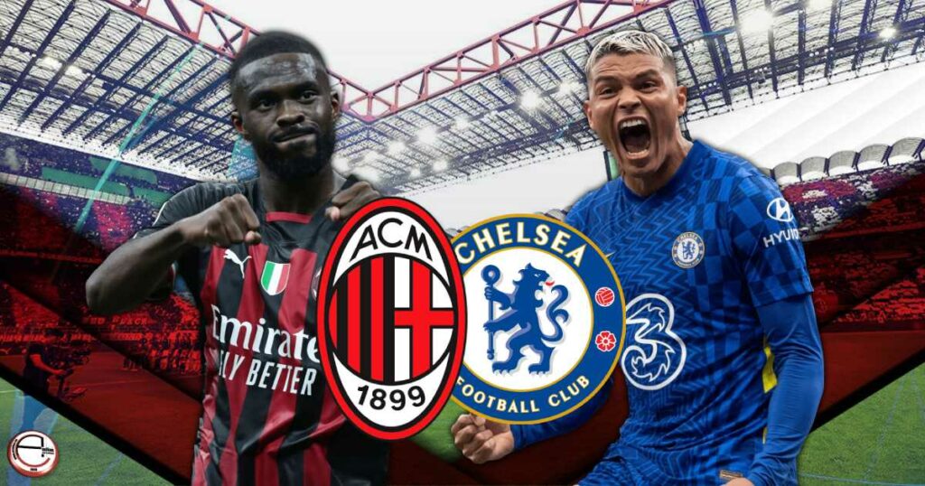 Milan-Chelsea: Beharangozó
