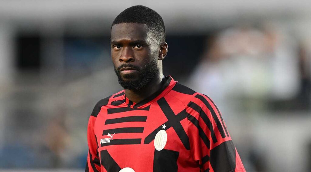 Tomori megsérült a Salernitana ellen