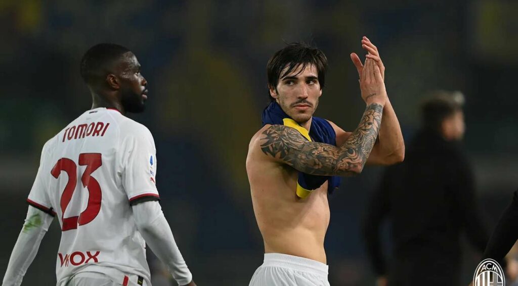 Tonali: „Fontos volt ez a győzelem a csapatnak”