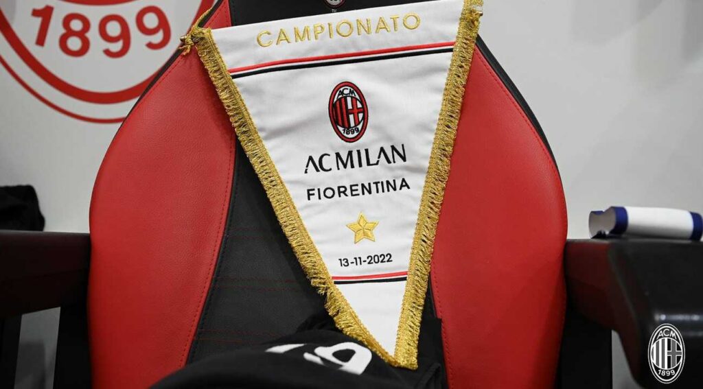 Milan-Fiorentina: a kezdőcsapatok