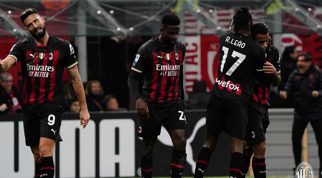 Milan-Fiorentina 2-1: Játékos statisztikák