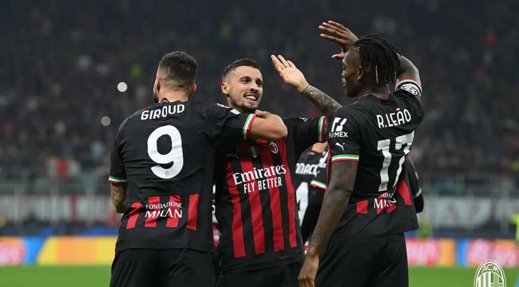 Simán nyert a Milan és bejutott a legjobb 16 közé