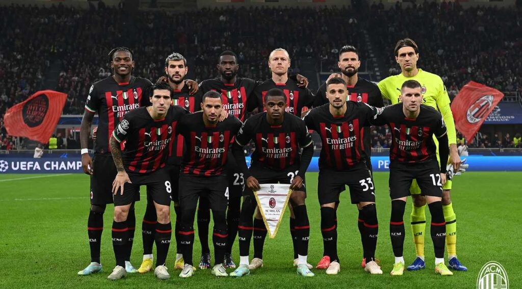 A bukméker szerint ennyi az esélye, hogy a Milan megvédje címét