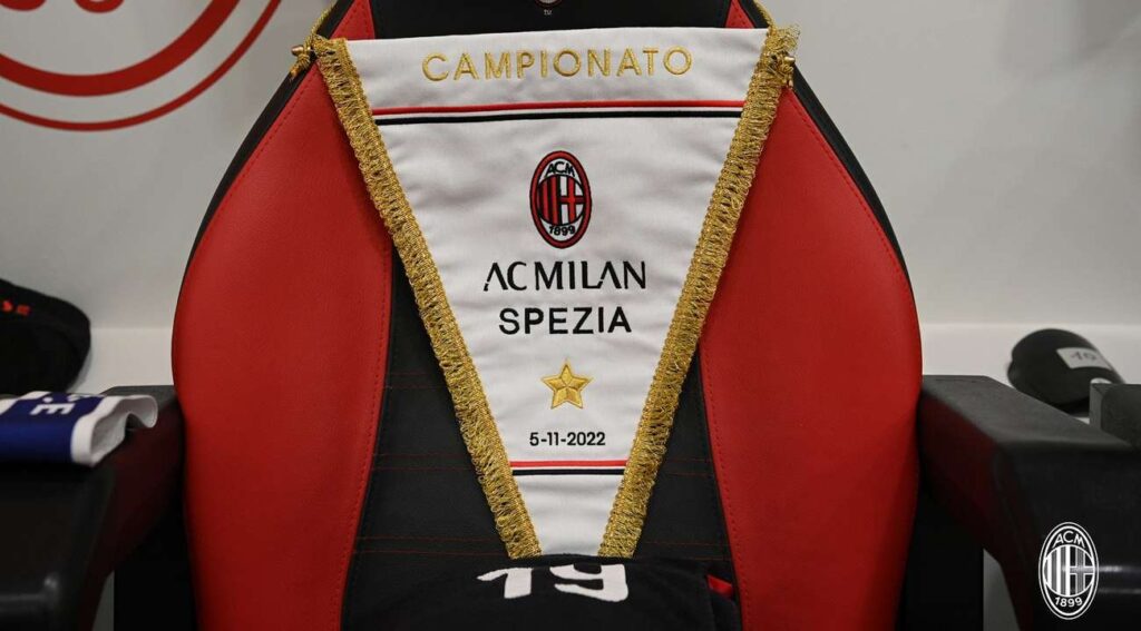 Milan-Spezia: a kezdőcsapatok